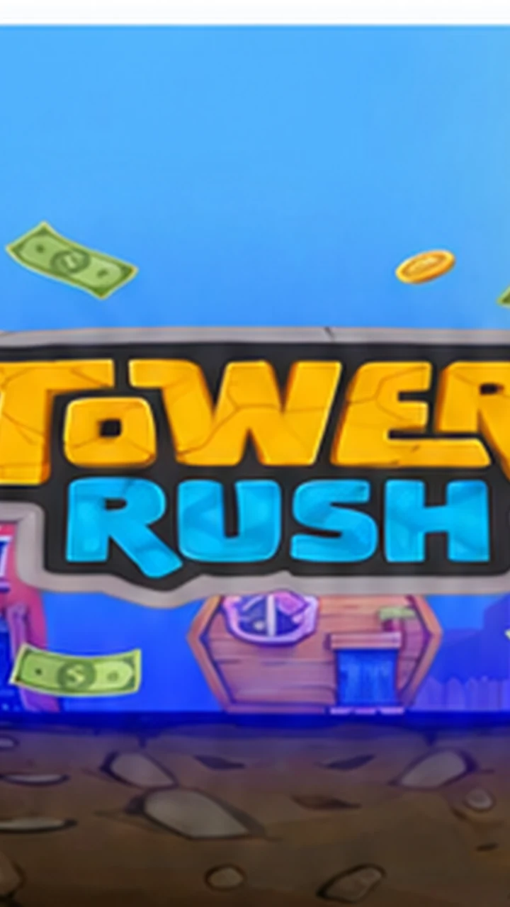 Écran Tower Rush 1